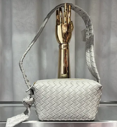 All Categories Official Website "Brand Women's Bags" Women's Bags 💙 BV 2025 Official Website New BV Crossbody Bag